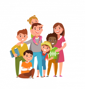 Atendimento para Crianças, Adolescentes e Adultos